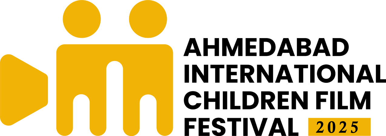 Ahmedabad International Children Film Festival Logo